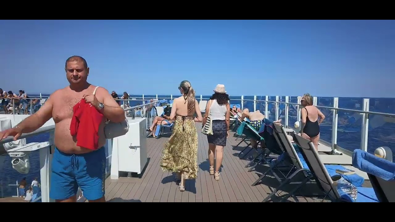 CRUCERO COSTA ESMERALDA 2024