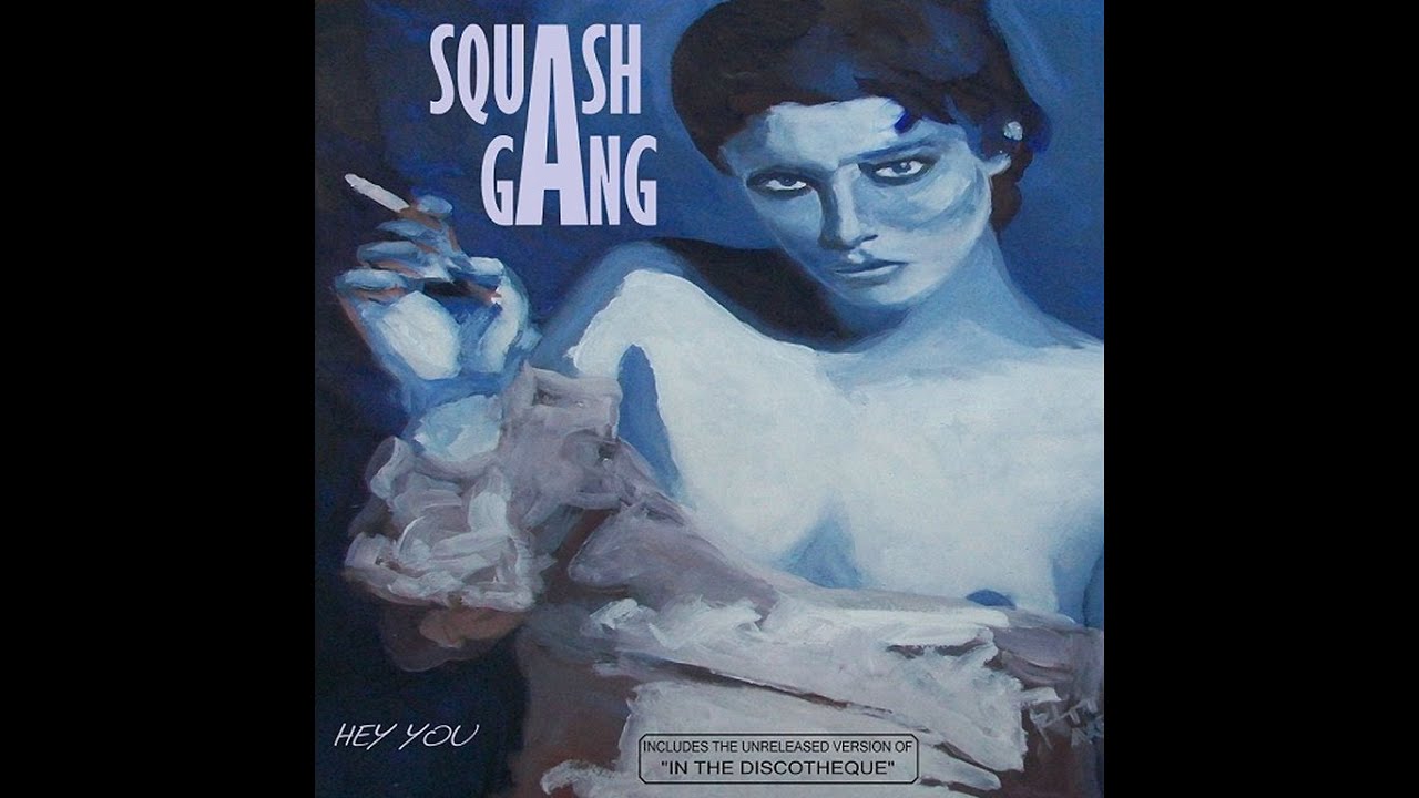 Squash Gang - In The Discotheque [ITALO-DISCO] [1986]