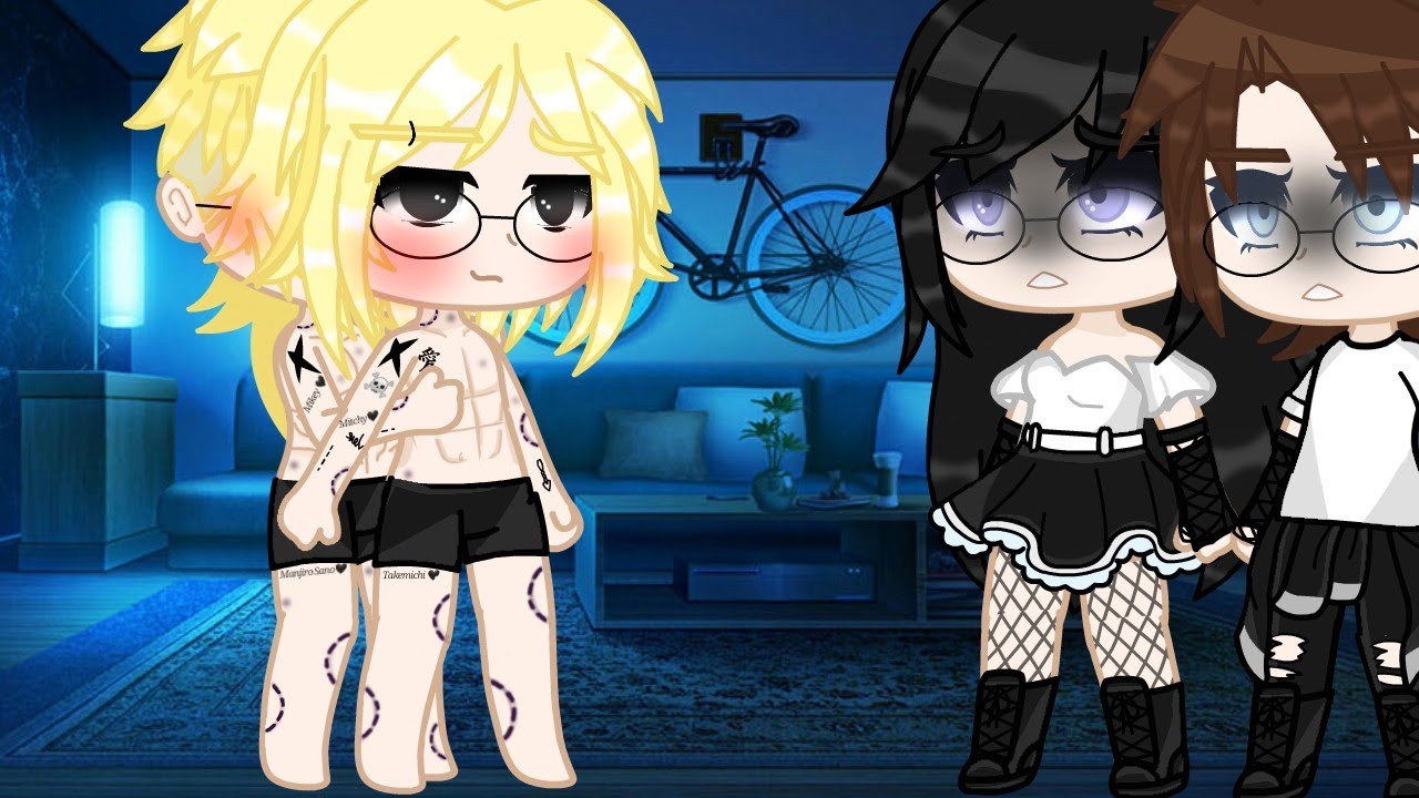 |•『Break Up Whit Your Girfriend』•|🍥{•M3M3_GC_TR•}🍥(Mikey,Takemichi E Figurantes)•║🖤Mitake💛║•A.U_Yaoi