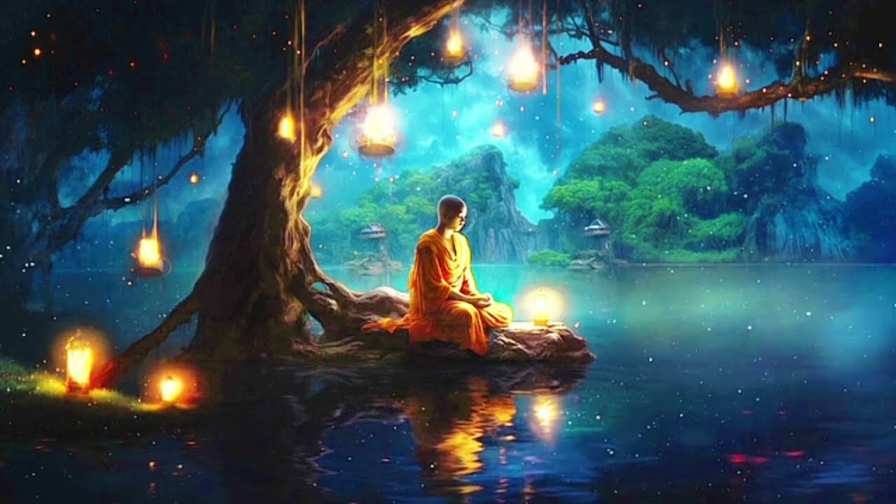 Guided Meditation By Radha Sharma 