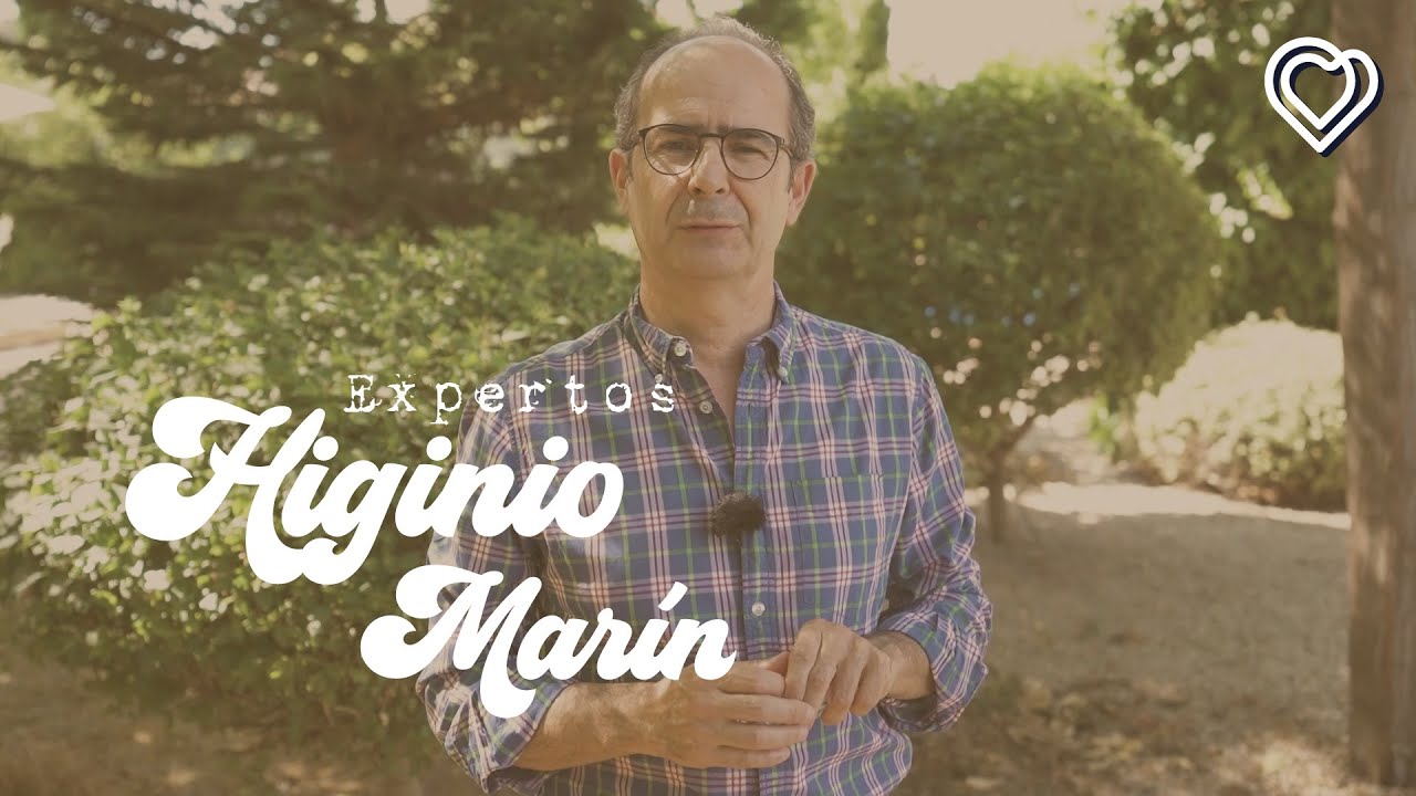 EXPERTOS VIVIDORES 2/4 - Higinio Marín [Experto en ayudar a pensar]