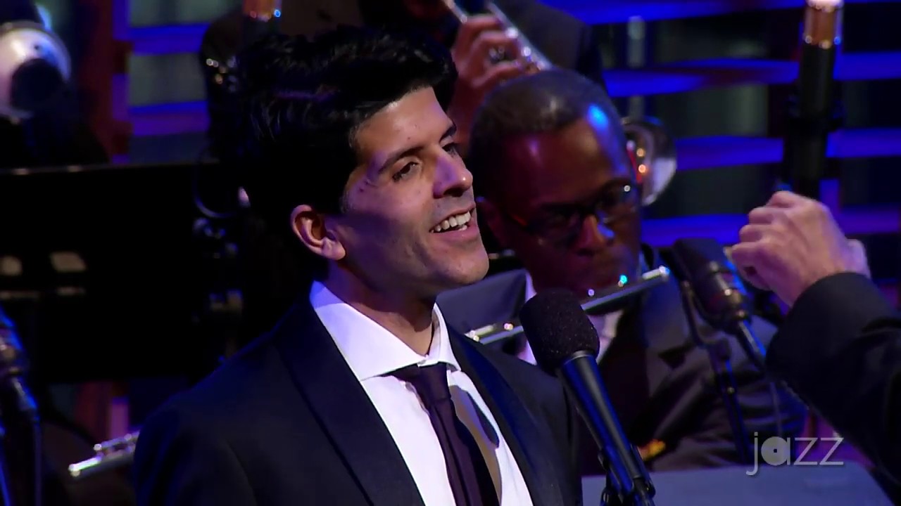 Unforgettable - Sachal Vasandani LIVE at Lincoln Center (Nat King Cole Cover)