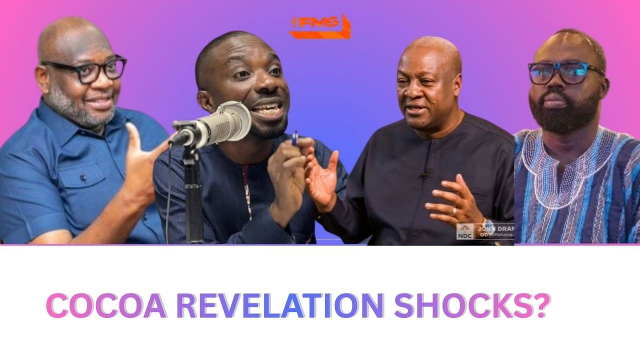 W!CKED NPP 😱💣 MIRACLE ABOAGYE CAUGHT BRIBING COCOA FARMERS.?! OTUKONOR WITH SHOCKING REVELATIONS 