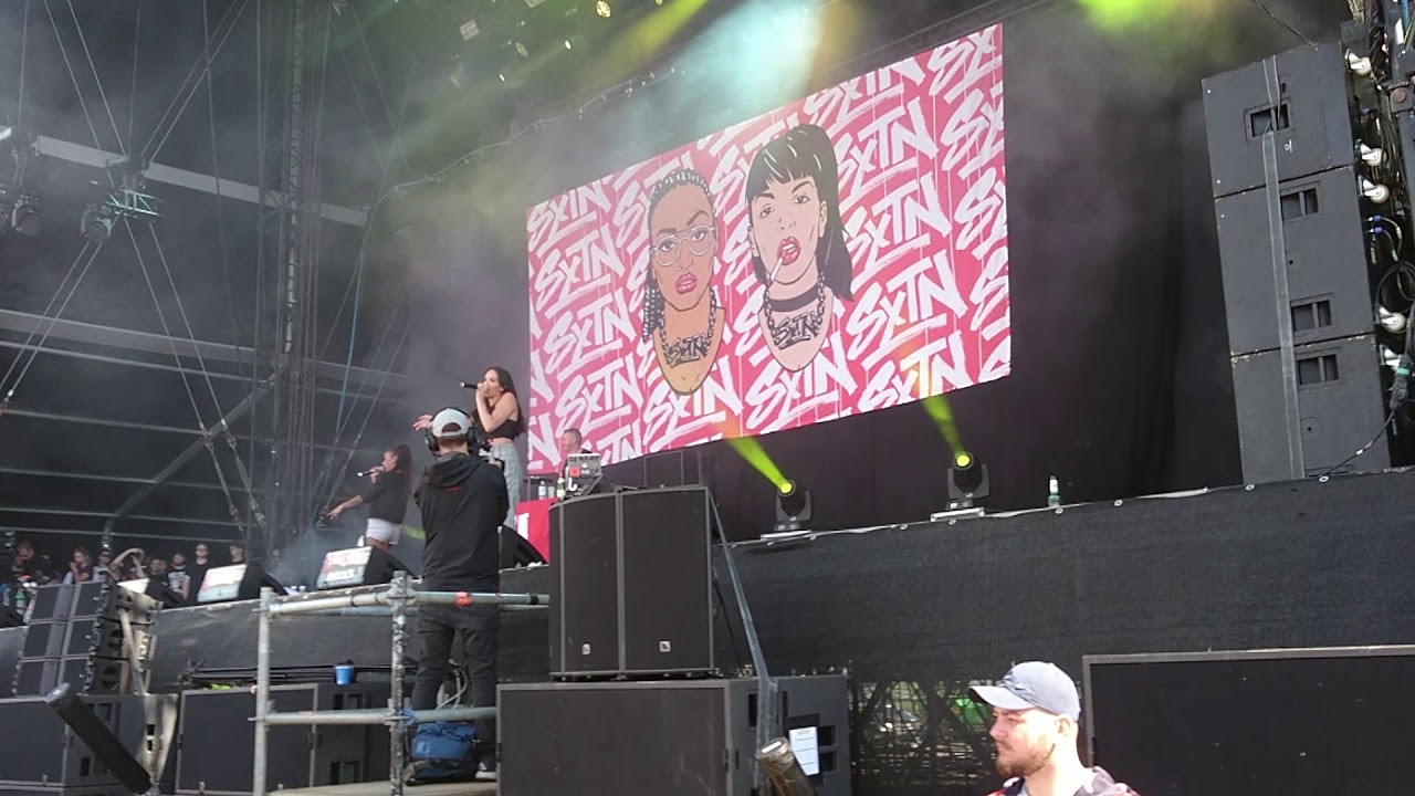 SXTN | AUSZIEHN | HIGHFIELD FESTIVAL 2017