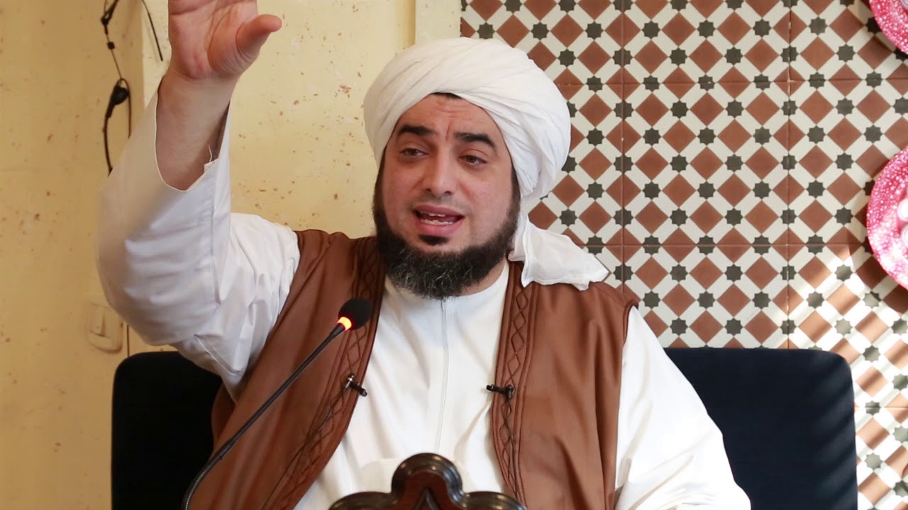 الشيخ عون القدومي || المشهد الأهنى في شرح الأسماء الحسنى / الملك القدوس السلام