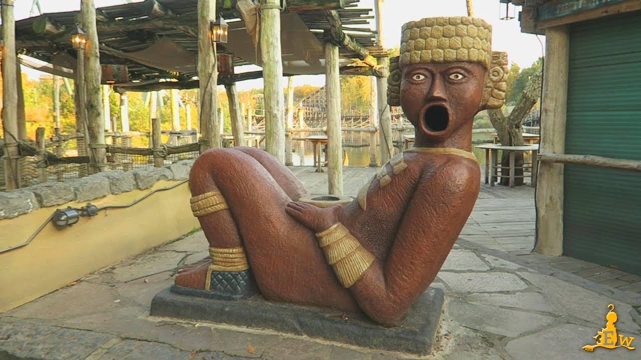 Inca Gijs @Efteling