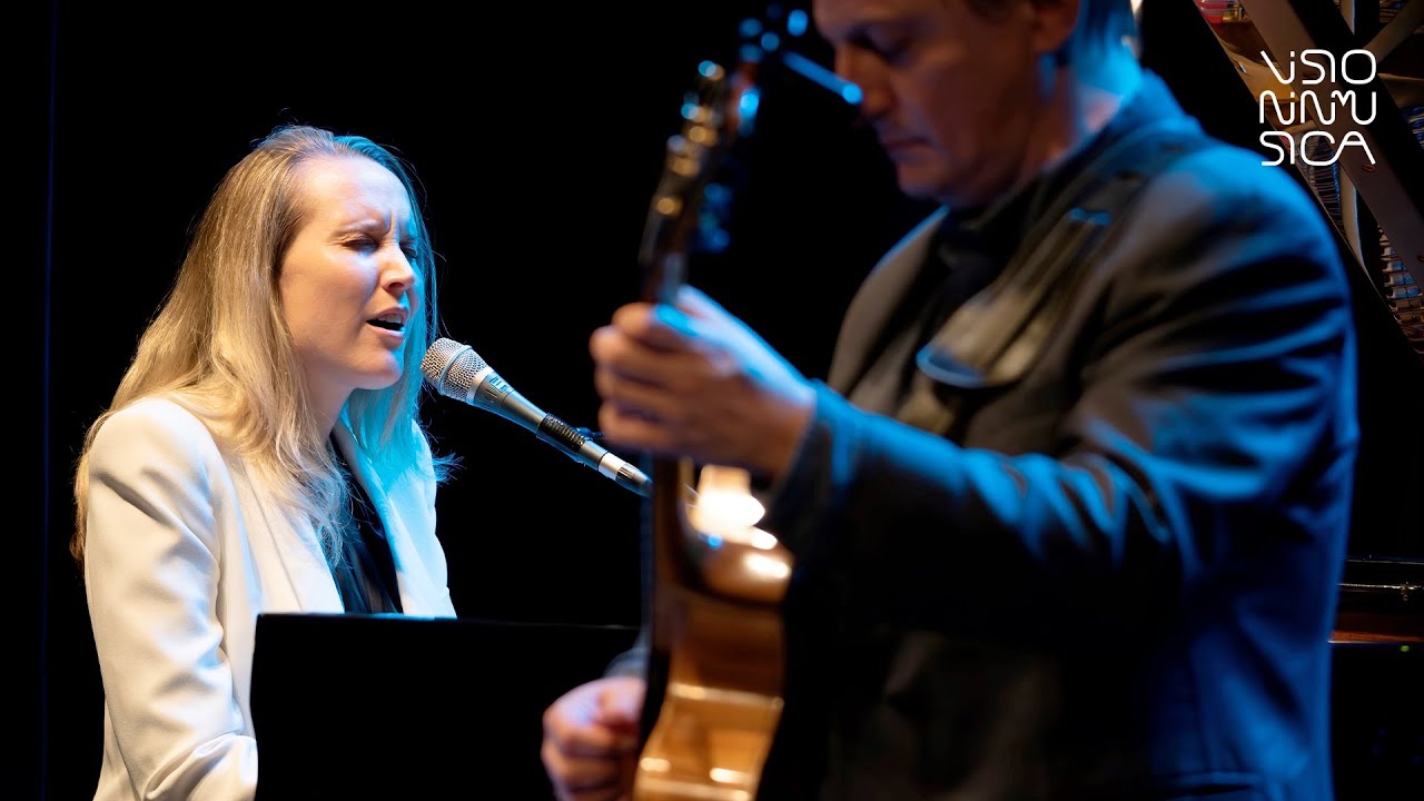 Sarah McKenzie @ Spoleto Jazz 2023