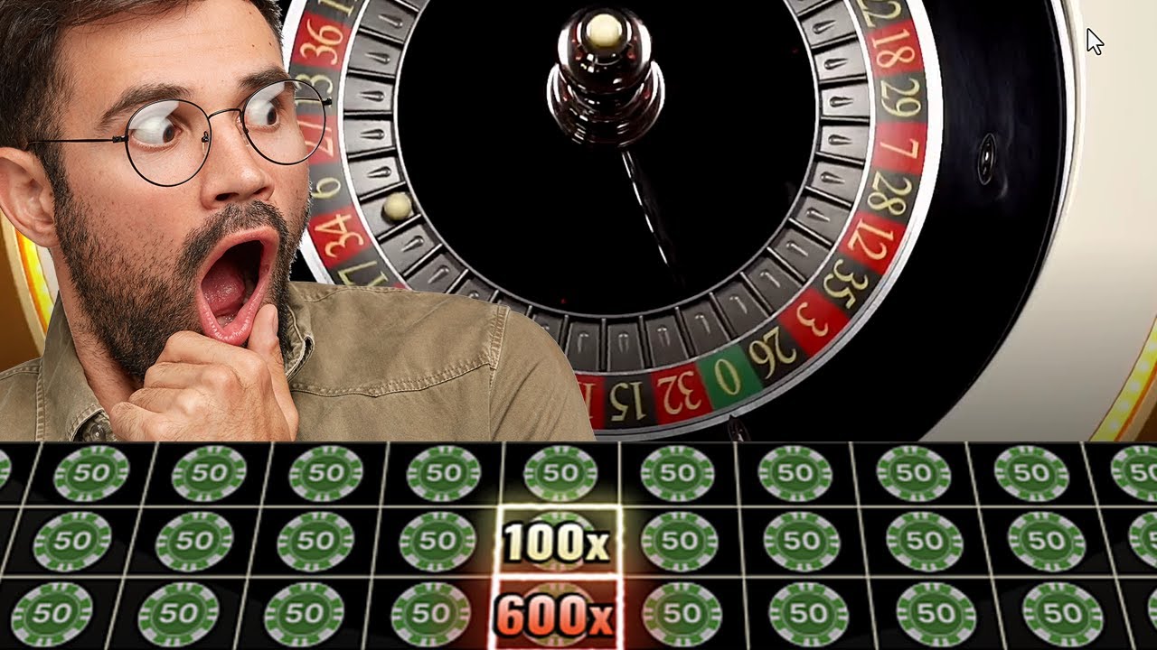 XXXTREME LIGHTNING ROULETTE &ndash; BETTING ON ALL 37 NUMBERS!