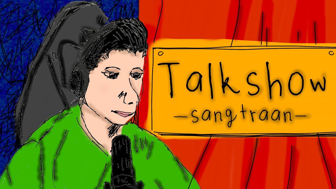 một buổi talkshow mà tôi nghĩ gì nói đấy