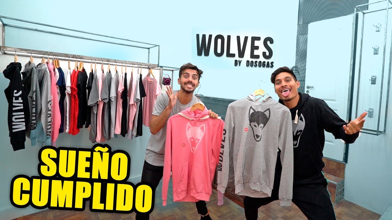 ABRIMOS NUESTRA TIENDA DE ROPA!! **tour de la tienda**