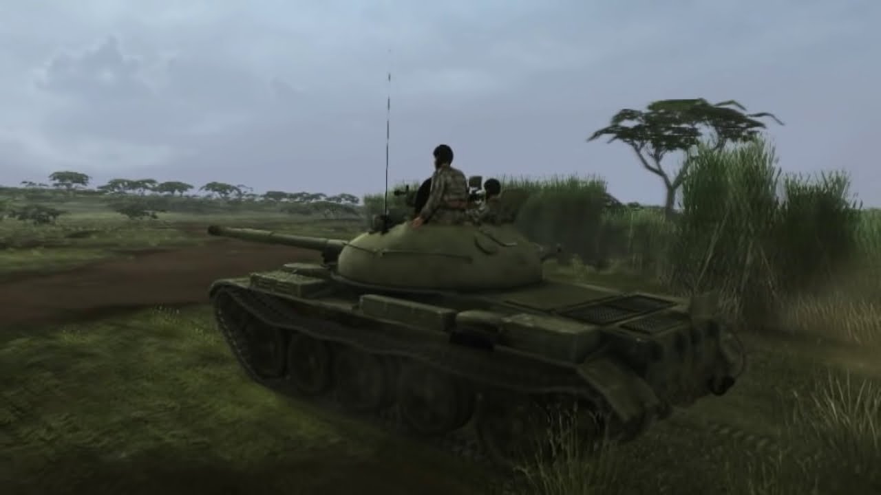 Steel Armor Blaze of War First Trailer