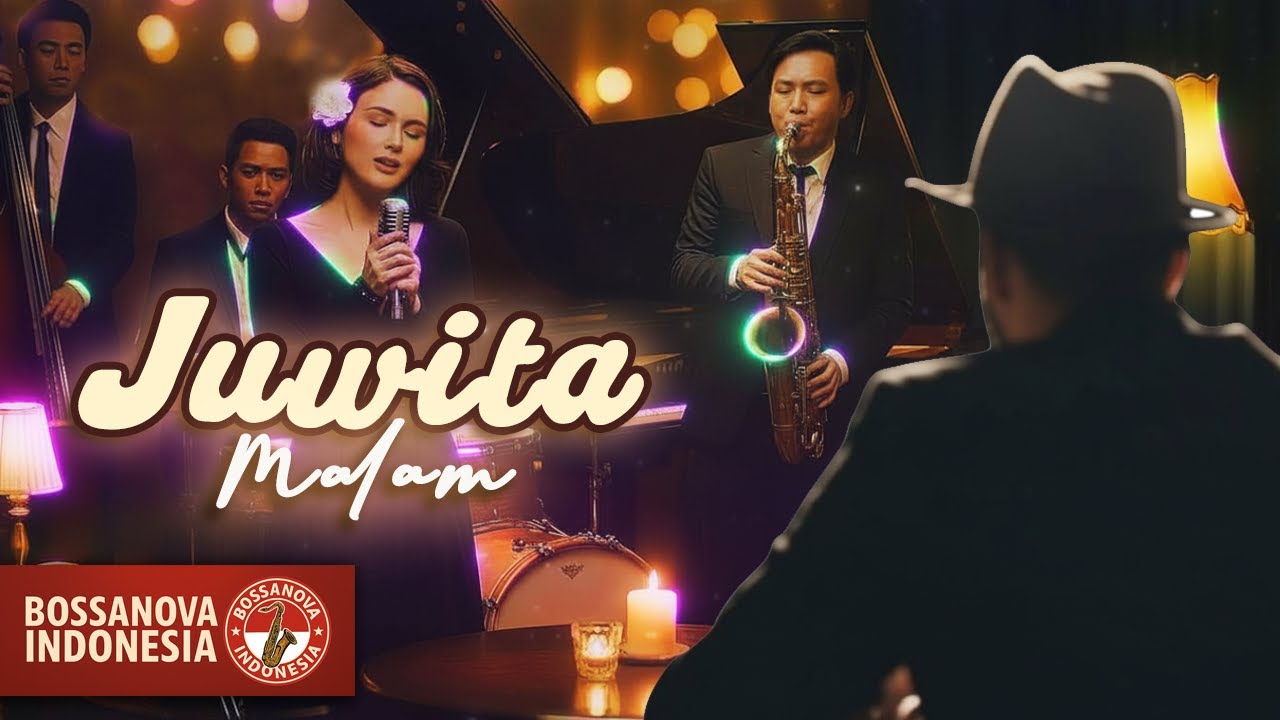 Juwita Malam - Ismail Marzuki (Bossanova Jazz Cover)