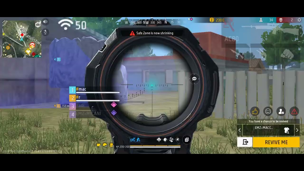 QUALIFIED FOR LEAGUE STAGE FFMIC 2026|| IGL RAW POV||  EMZ ESPORTS 