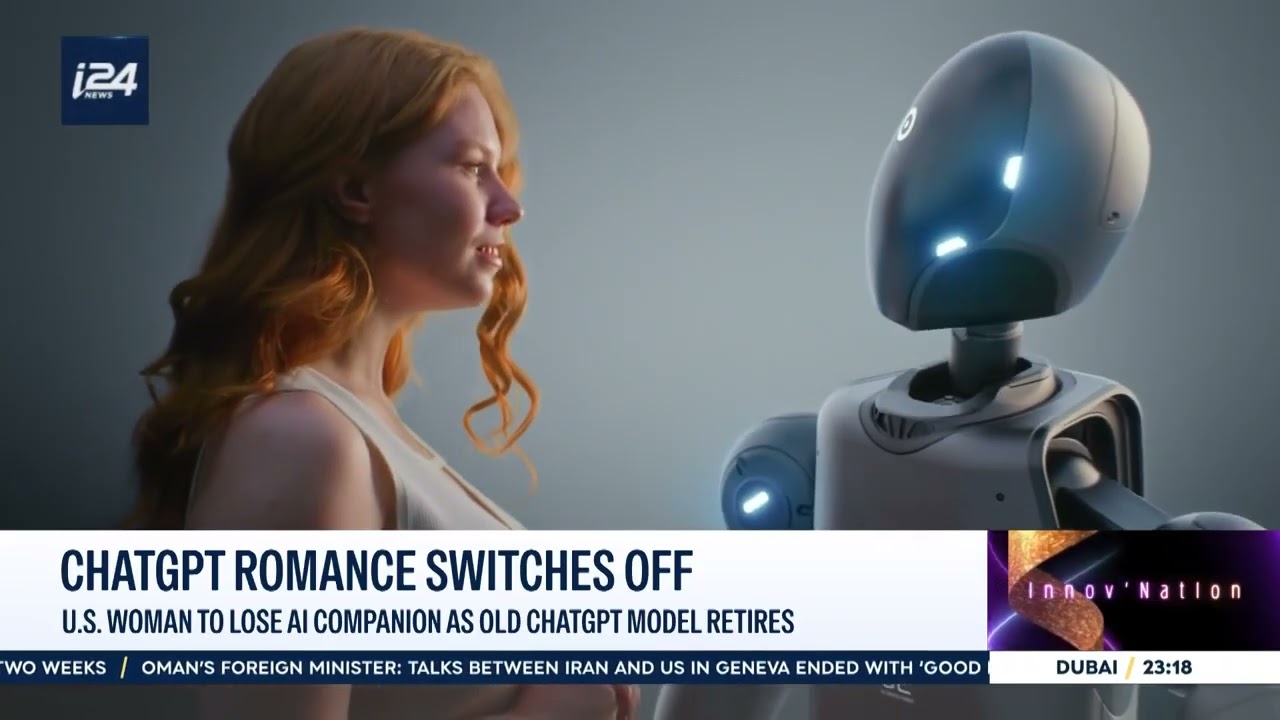 Migliaia in lutto dopo la chiusura dell’assistente AI: addio agli amici virtuali romantici