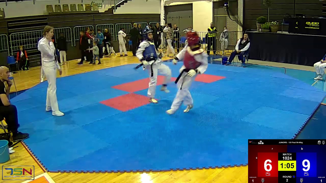 124  NOVAK STANIC, SRB vs  CHRISTOPHER SCH&Auml;FER, GER 22 9