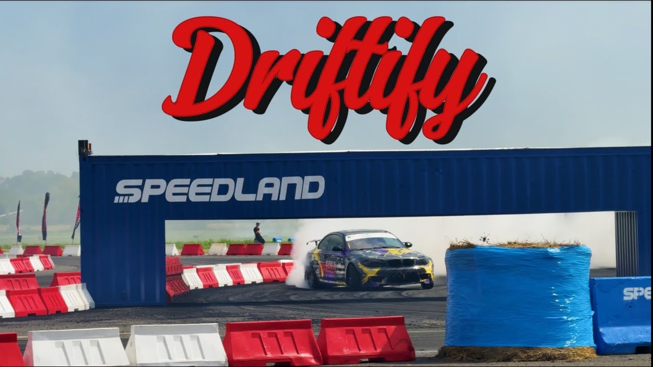 SPEEDLAND 2025 - M3 Breaks Down