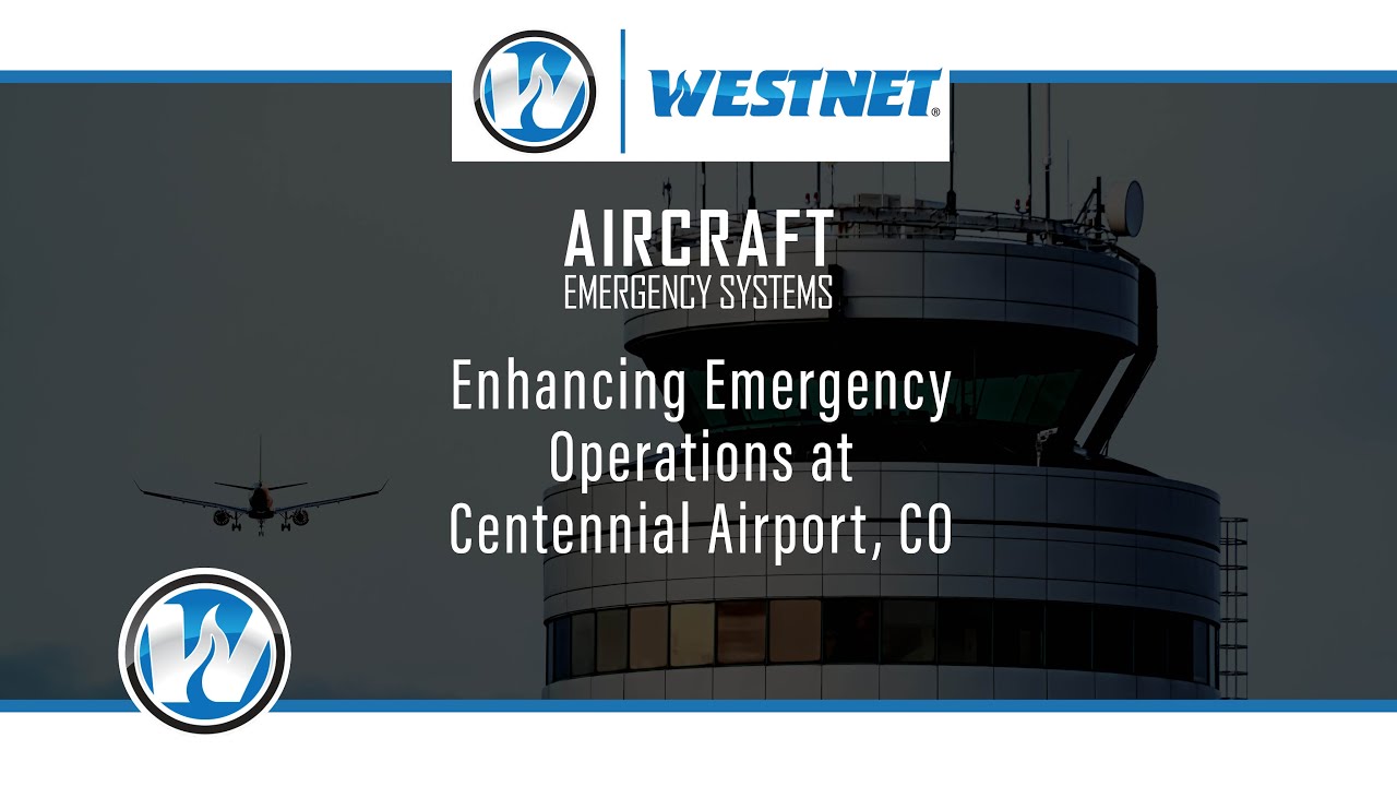How Westnet Transformed Centennial Airport's Emergency Response