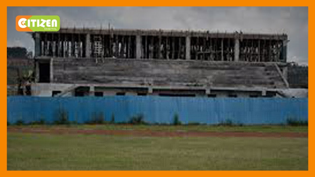 Renovations on Ol Kalou Stadium to be completed in July 2021