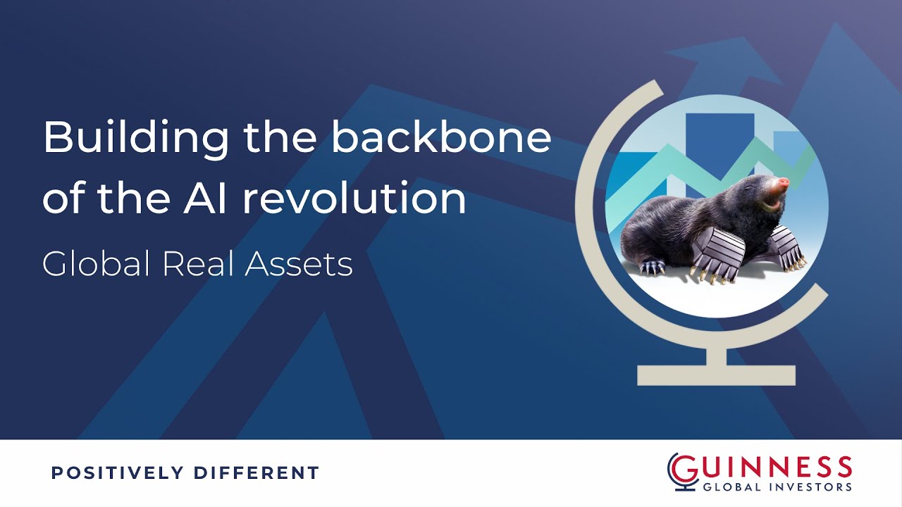 Building the backbone of the AI revolution