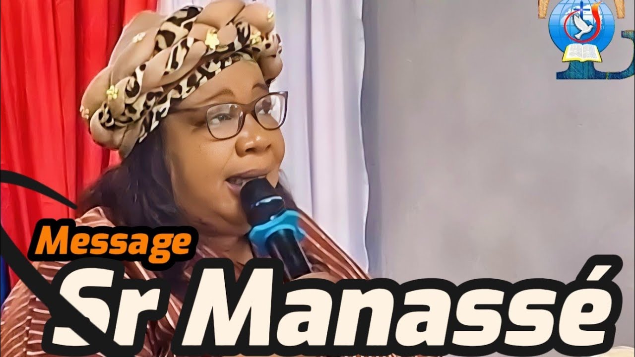MESSAGE SR MANASSÉ// LA PERSÉVÉRANCE @RadioTabernacleDeLaGrace