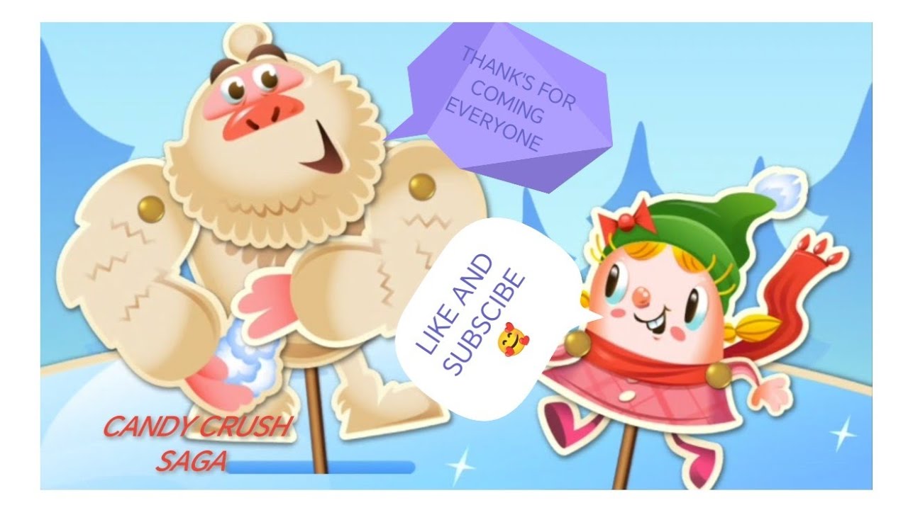WELCOME TO MY SCREEN CAST LIVE,, CANDY CRUSH SAGA LV.1 TO LV.20