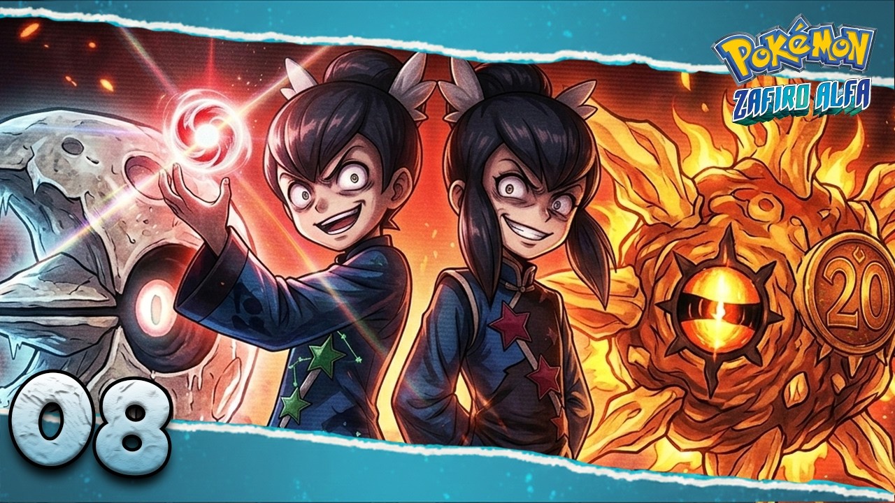LOS GEMELOS MALDITOS | DUALOCKE POKEMON ALPHA SAPPHIRE