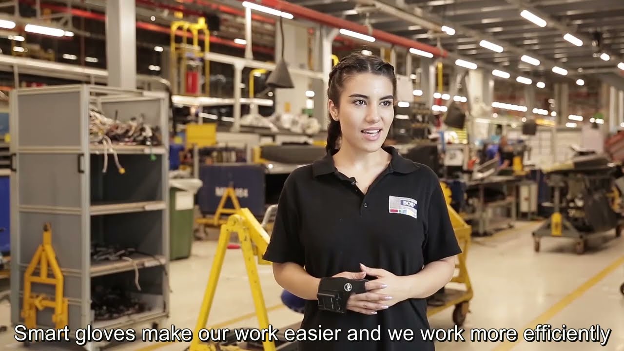 Mercedes-Benz & Thread in Motion: Driving Innovation | English Subtitles