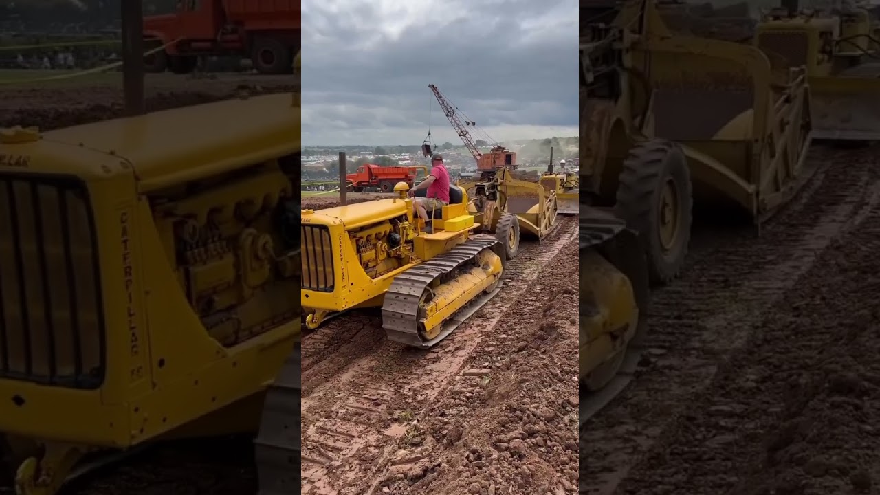 Giant Excavators Works!