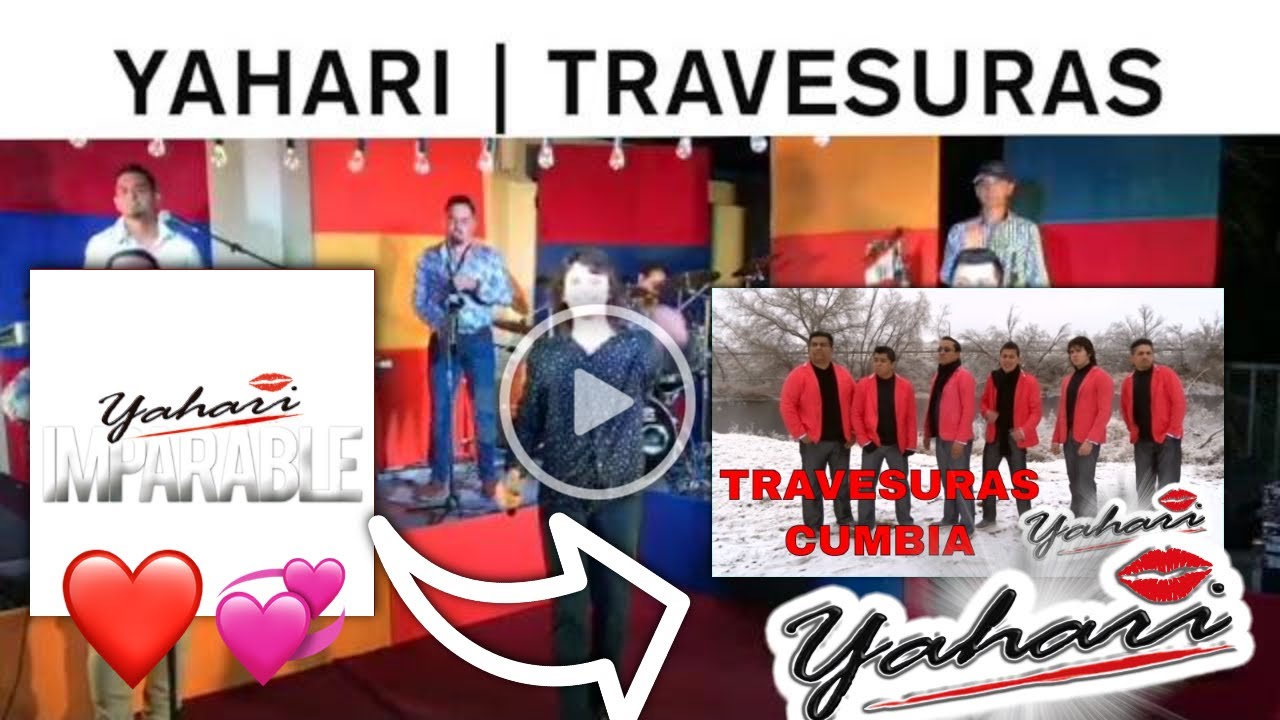 Yahari - Travesuras (en Vivo desde Soltando el Show)