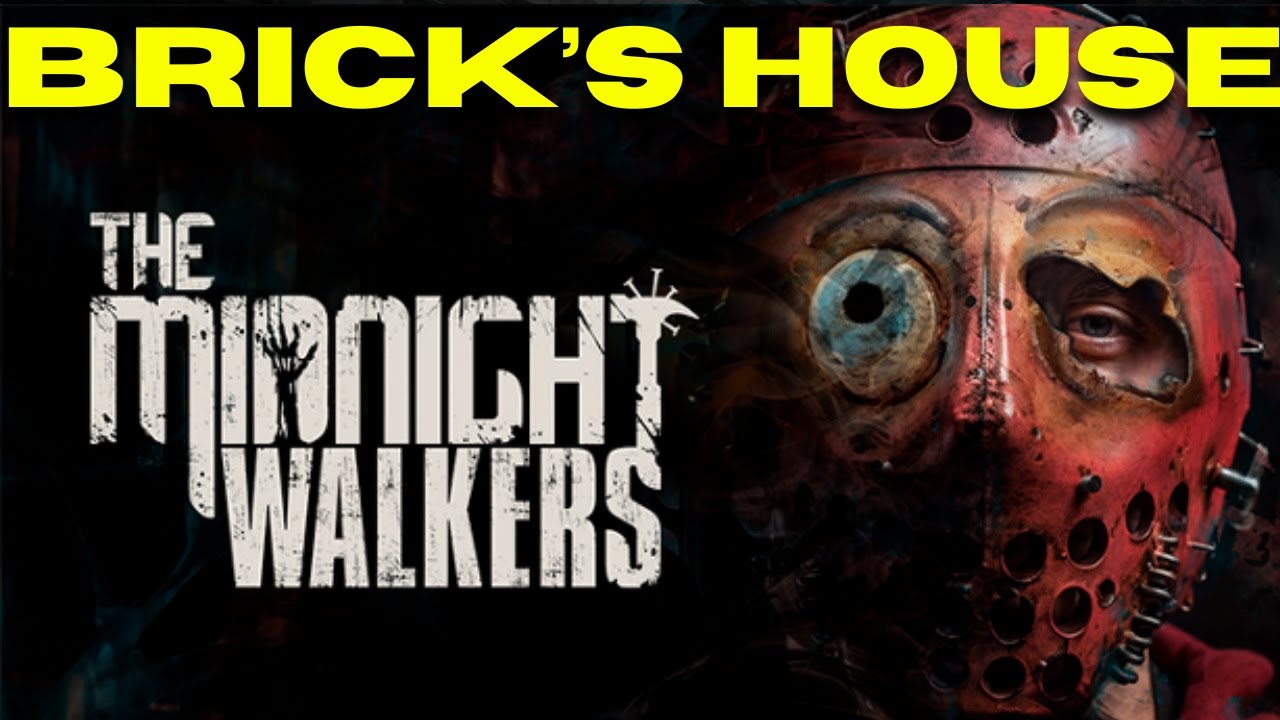 They Got It Bricked up! The Midnight Walkers!