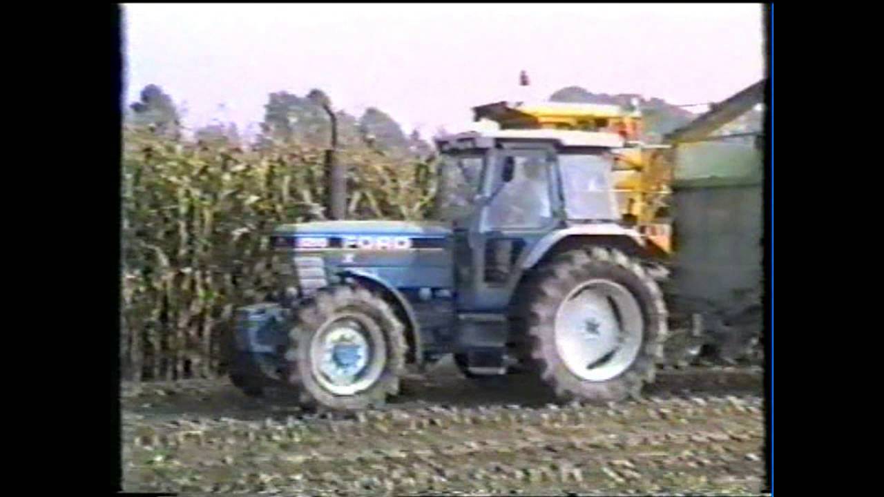 Loonw. Vansteelant - Torhout - New Holland 1900