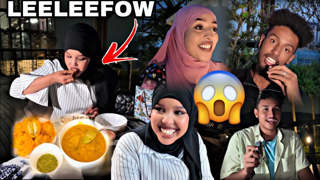 SAFARKA INTAAN JIRNAY WAX YAALAHA UGU YAABKA BADNAA IYO LEELEEFOW MARKEEDI UGU HOREESAY