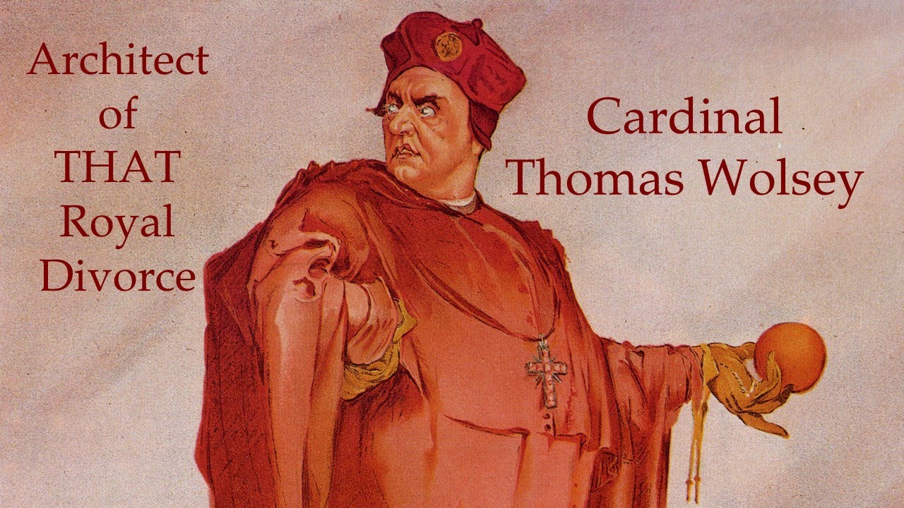 Cardinal Thomas Wolsey The Architect of THAT Royal Divorce. History Documentary Thomas Wolsey - Ep 3