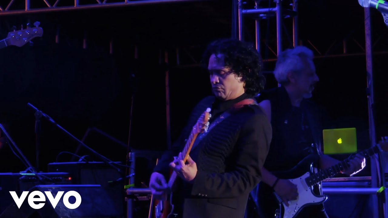 El Haragán y Cía - No estoy muerto live