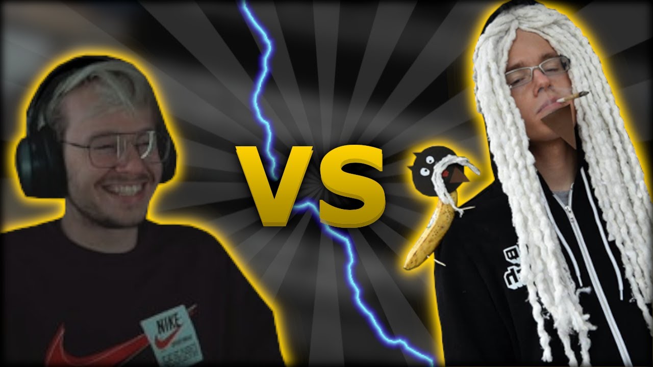 🙉 Xayoo VS Nervarien 🙈 Ostro o Nervarienie 😱 z Rybsonem