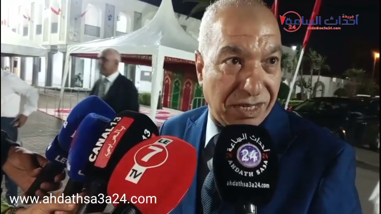 مقتطف من الخطاب الملكي بعمالة المقاطعة سيدي البرنوصي
