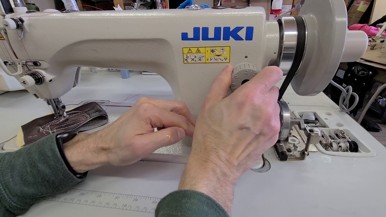 Регулятор стежка Juki DU-1181N