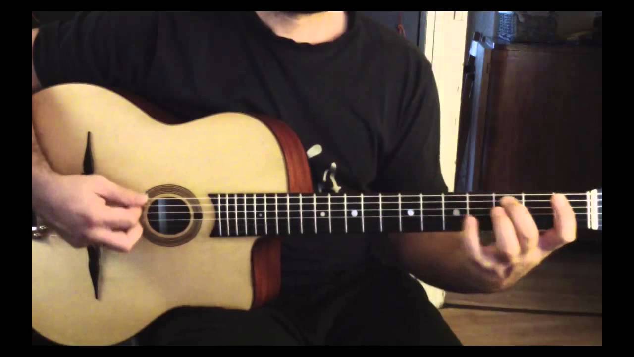 Rebetiko Guitar Accompaniment - 