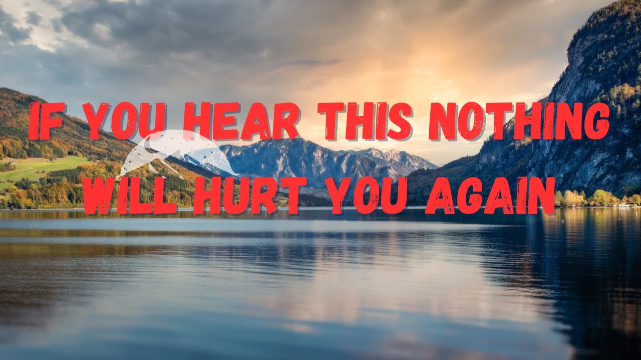 If your feeling weak/Hurt/Broken? Listen to this Today and regain the Strength and Confidence in You