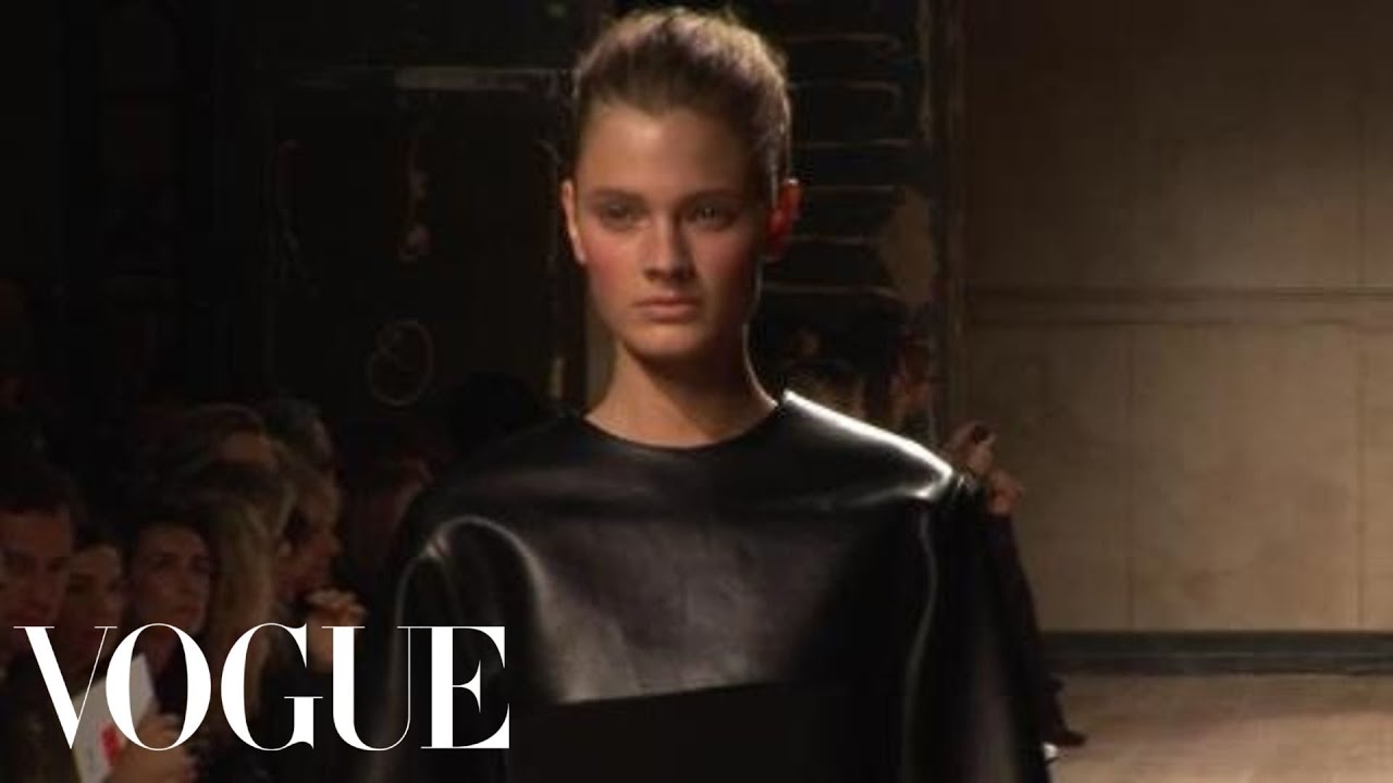 Fashion Show - Celine: Spring 2010 Ready-to-Wear