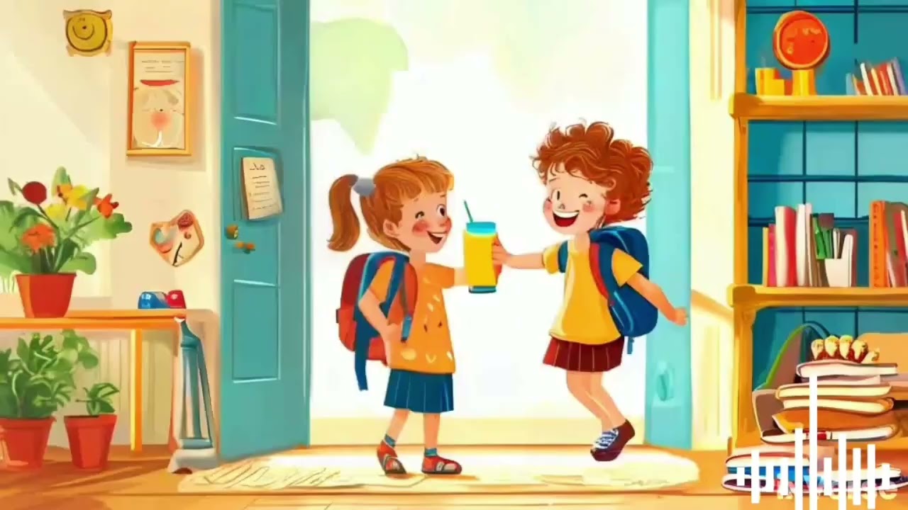 ABC learning watch and sing with us 🤗