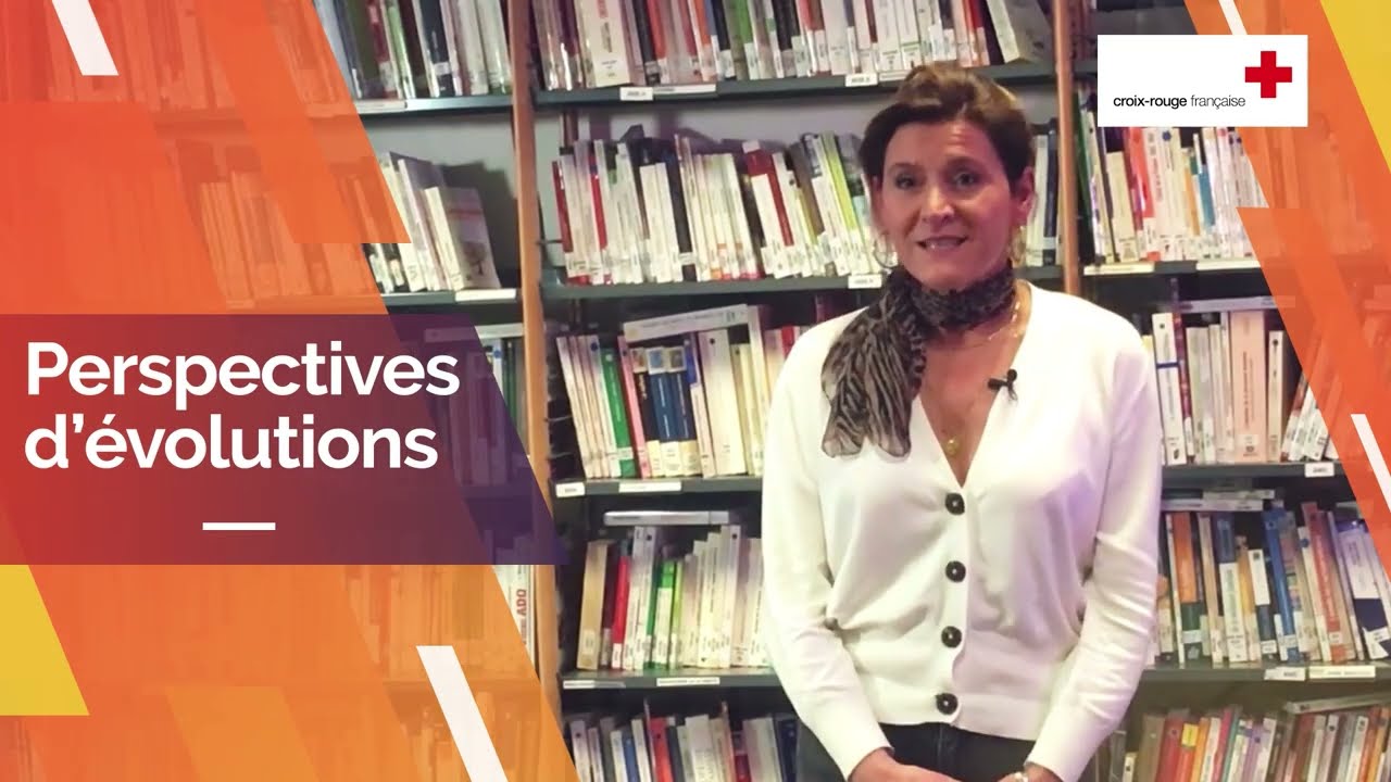 Formation Accompagnant Educatif et Social - Croix-Rouge française