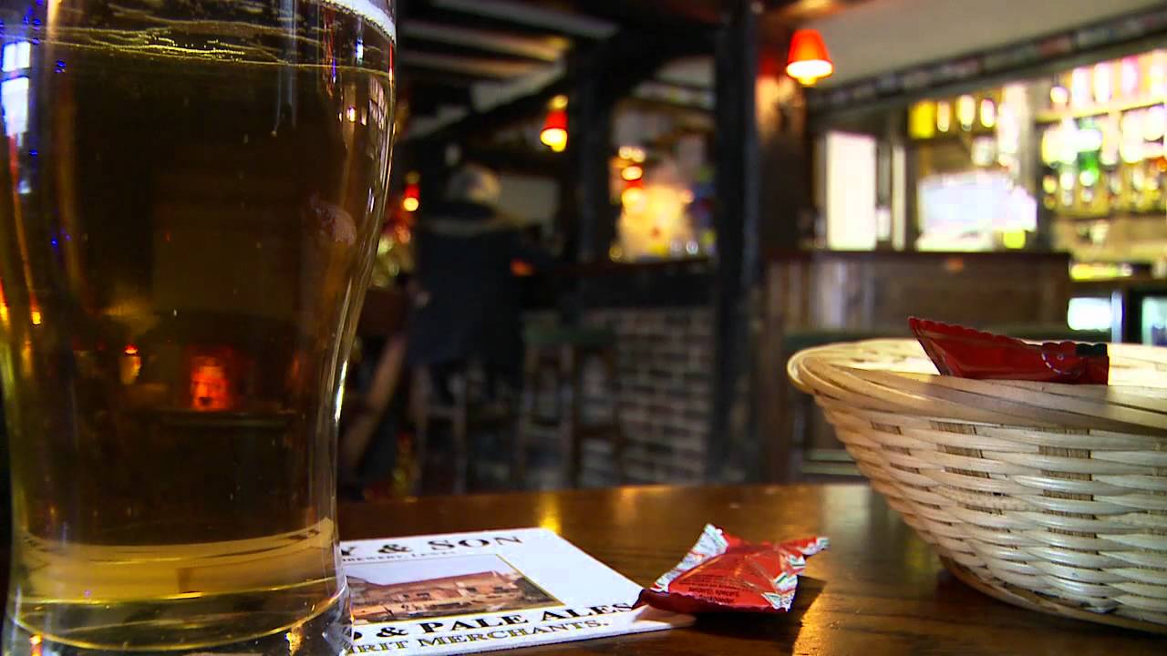 The Oak and Ivy - an old smugglers pub