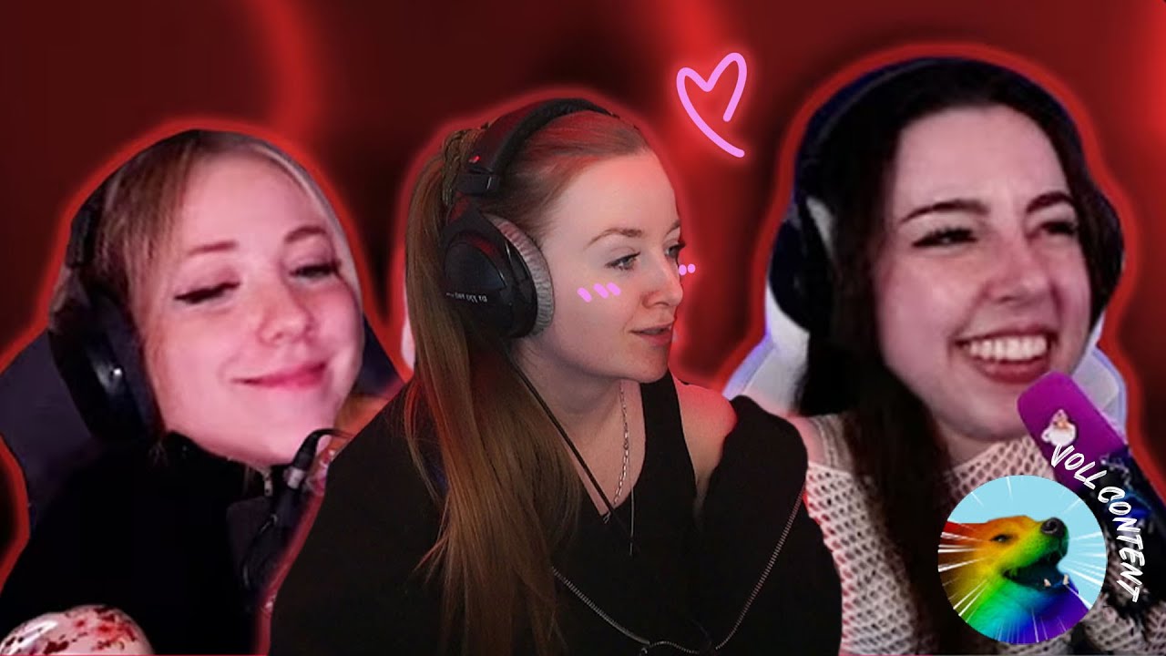 BESTIES? | Reaction Voll Content
