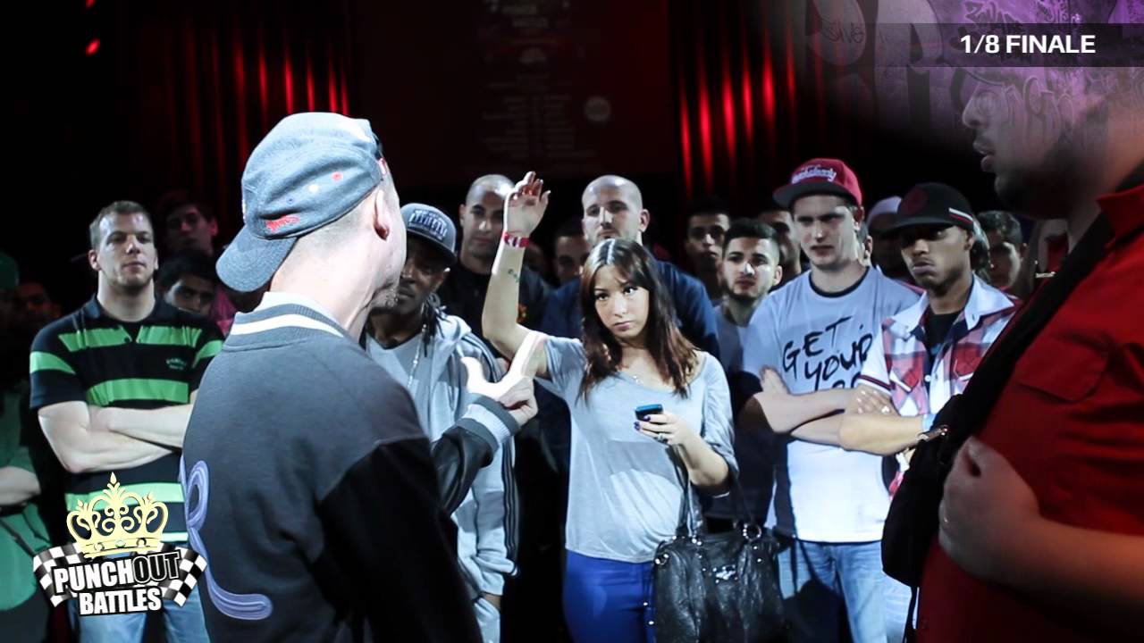 Insayno vs Qucee 1/8ste Finales PunchOutBattles 2012