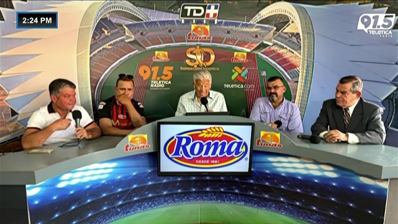 🔴EN VIVO Sensación Deportiva. 17-03-26🔴