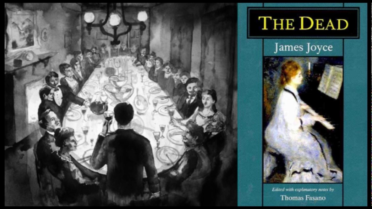 James Joyce - Die Toten - Hörbuch