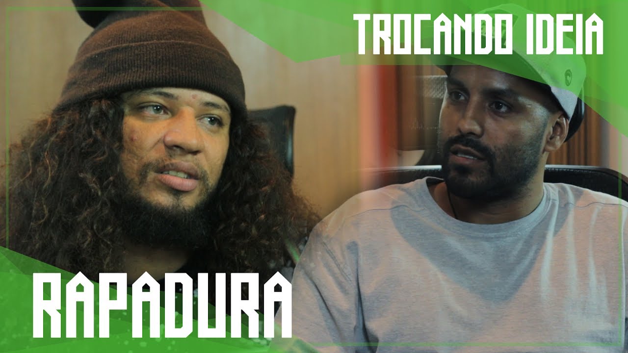 Ep. 121 - Rapadura - Trocando Ideia
