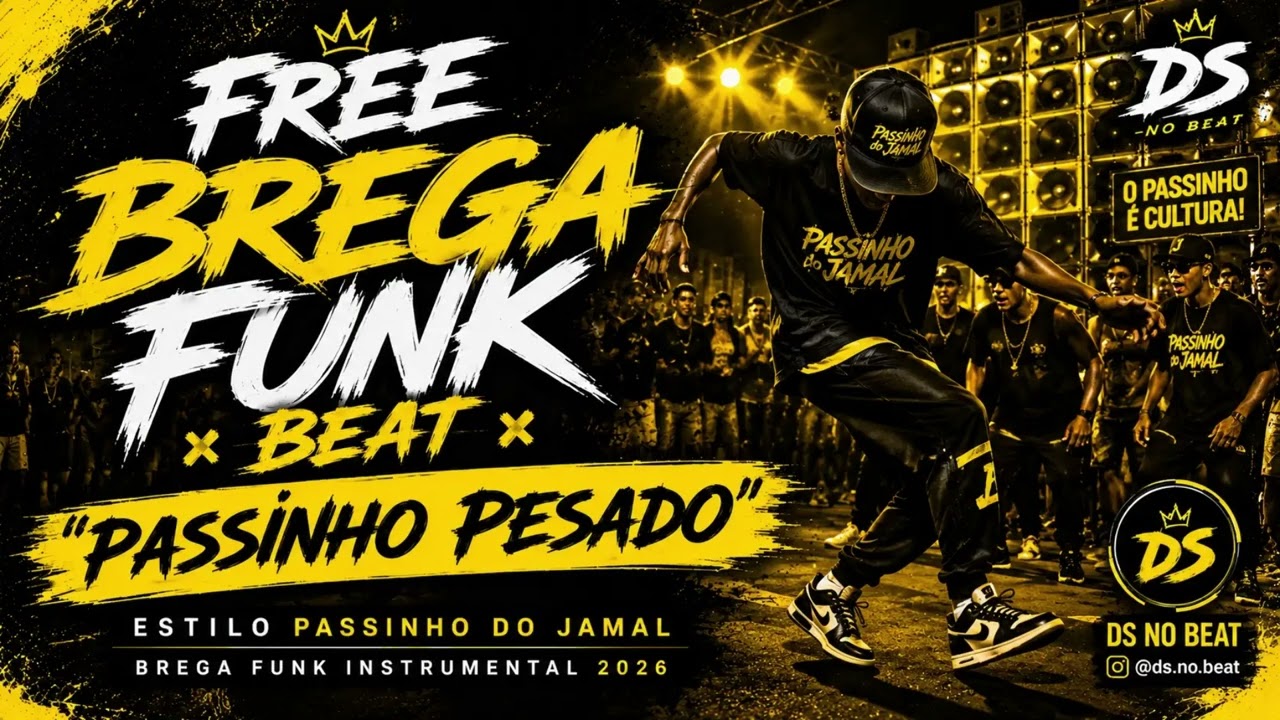 FREE Brega Funk Beat &ndash; 