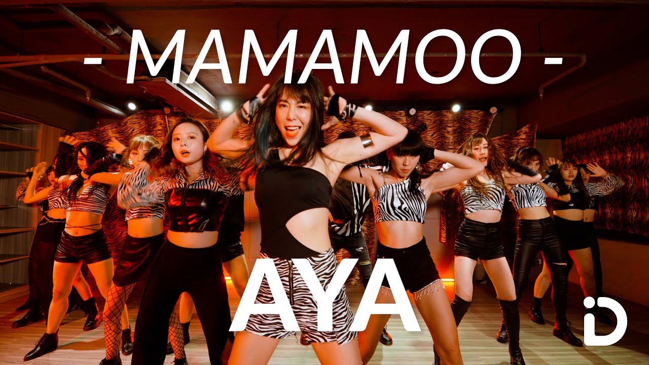 마마무 (MAMAMOO) - AYA / ZN
